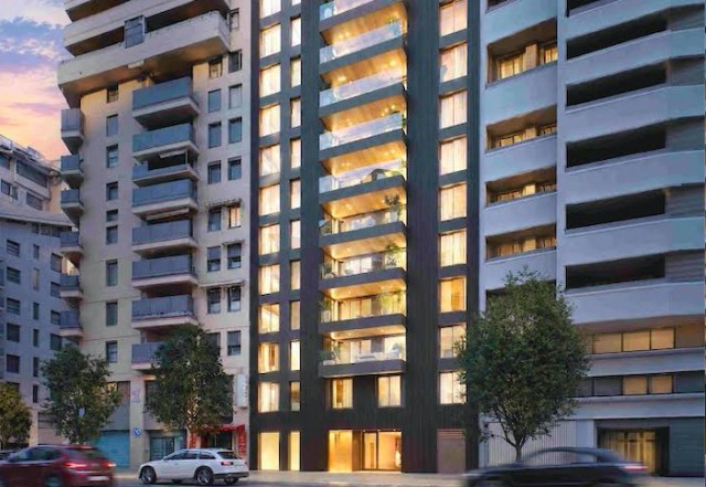 Grupo GS desembarca en València con una inversión de 22 millones en una promoción de 24 viviendas
