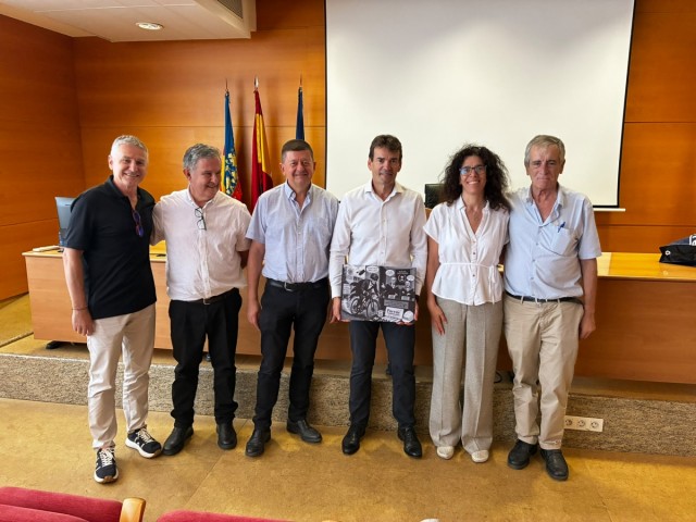 Alejandro Ferrer alcanza el grado de doctor por la UPV compaginando la tesis con la dirección de Ferrer Dewatering