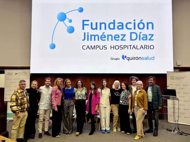 El Hospital Universitario Fundación Jiménez Díaz pone el foco en la calidad de vida de las mujeres con cáncer de mama