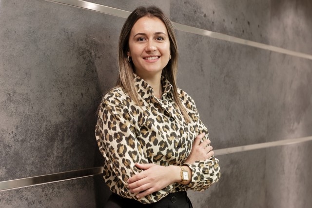 Tania Baños: 