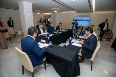 La visión de los alcaldes en el foro 'Los retos de los municipios del futuro', en imágenes