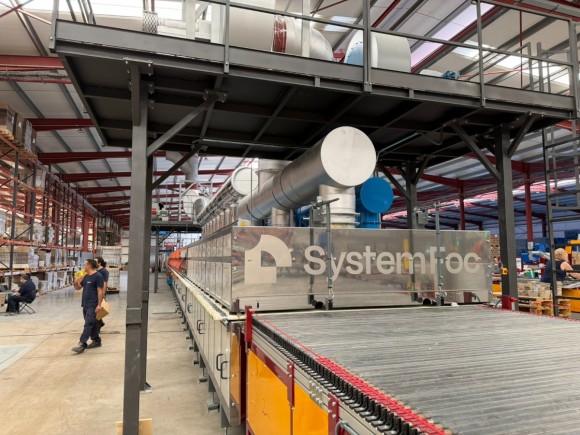Systemfoc da otro paso para acelerar el horno eléctrico en el azulejo: ofrece un 'renting' a medida para instalar el equipo