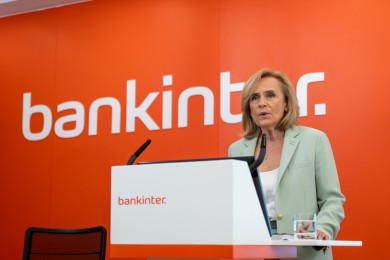 Bankinter impulsa su beneficio un 11% hasta septiembre tras ganar 900 millones