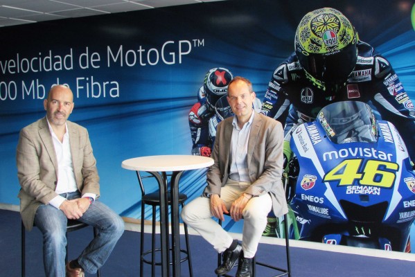 Movistar abre su palco VIP del Circuit Ricardo Tormo a los valencianos