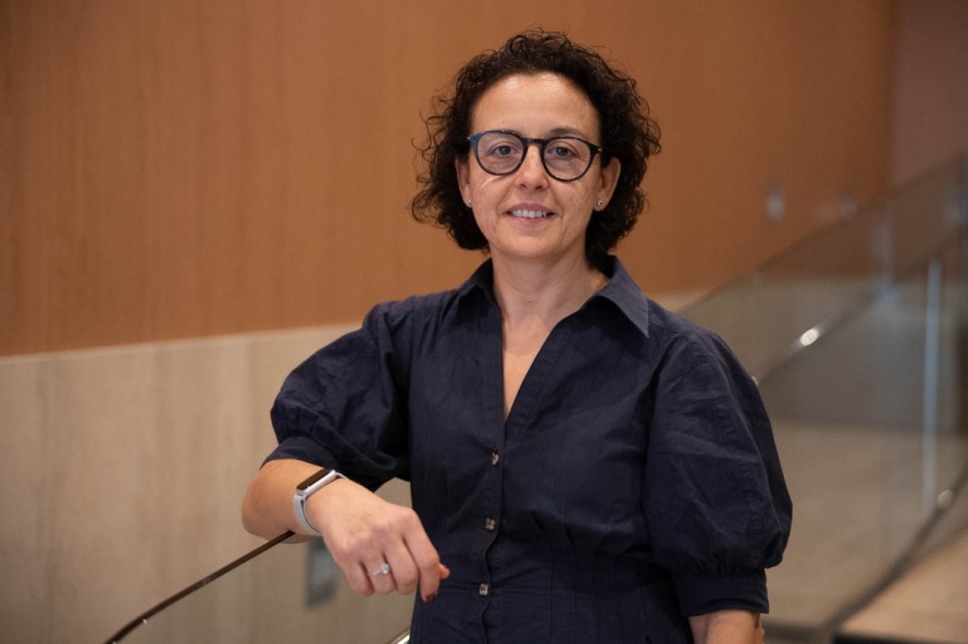 Begoña Mollá: 