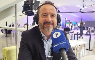Jorge Marcos (Opentop): la inteligencia artificial que ayuda a mover menos contenedores y ganar eficiencia