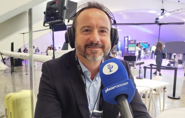 Jorge Marcos (Opentop): la inteligencia artificial que ayuda a mover menos contenedores y ganar eficiencia