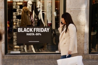 La Región ya piensa en en el Black Friday y calcula que generará 4.000 nuevos empleos