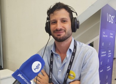 Jesús Gracia (beloq): aparcar la bicicleta y el patinete sin llevar un candado