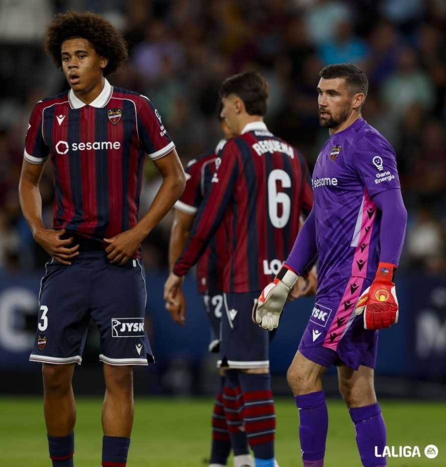 El Levante perdió en sus tres últimas visitas a Anoeta