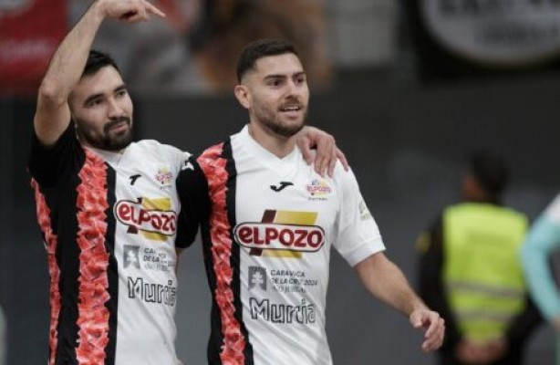 Bruno Taffy y Niyazov dejan ElPozo tras la derrota en la final liguera 