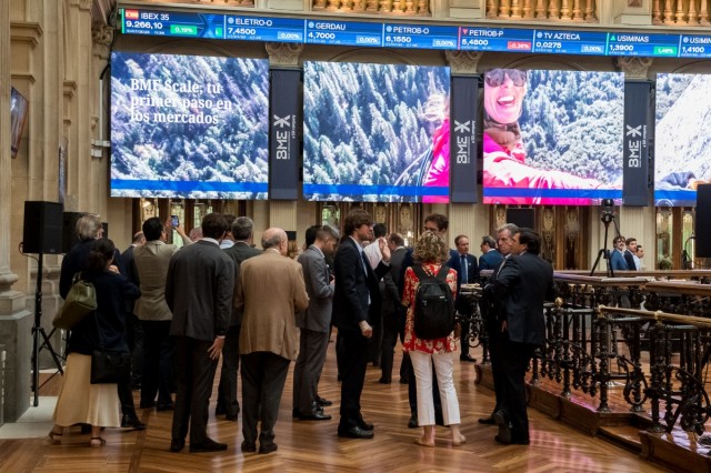 BME Scaleup supera el medio centenar de cotizadas, cuya capitalización total asciende a 3.558 millones