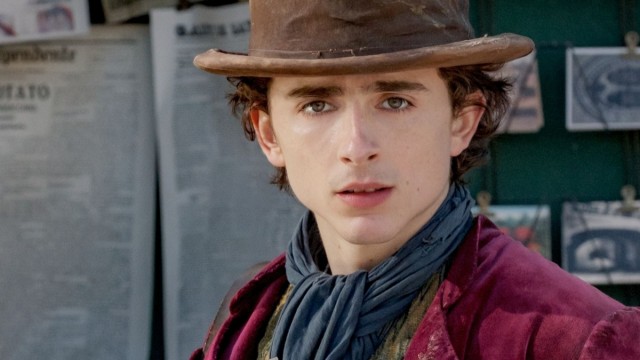 'Wonka' abrirá las proyecciones de Gastro Cinema con una tarde de chocolate 