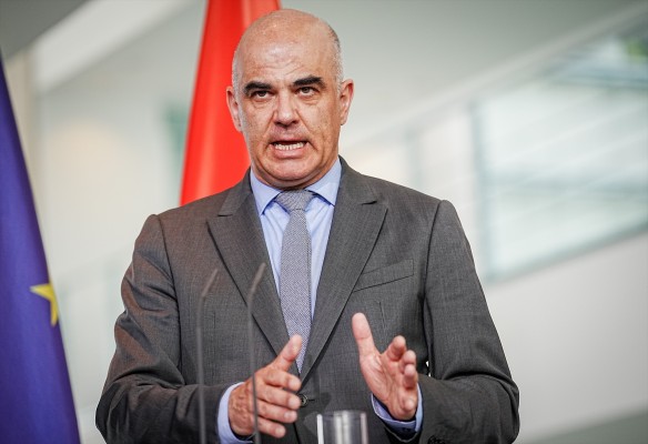 El Consejo Europeo elige a Alain Berset como nuevo secretario general