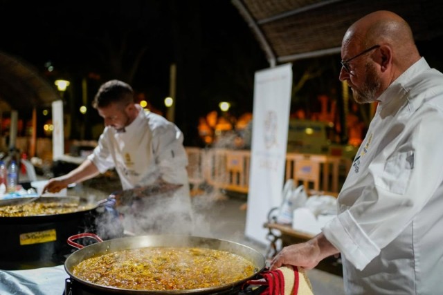 Cullera, capital mundial del arroz y destino gastronómico durante todo el año