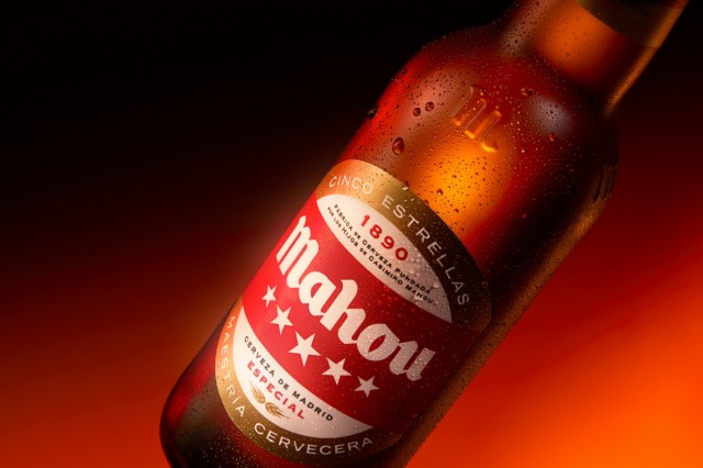 Mahou, cuarta marca de cerveza más fuerte del mundo y única española en el Top 10 global
