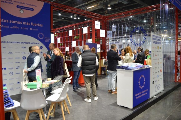 Hostelería Valencia impulsa la incorporación de nuevas empresas del sector durante Gastrónoma 2026