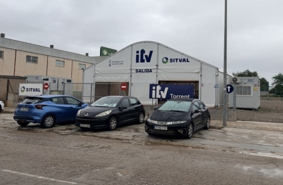 Torrent abrirá el próximo lunes la nueva estación de ITV y ya se puede solicitar cita por Internet