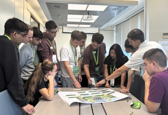  Iberdrola celebra sus premios al talento joven del sector eléctrico con presencia castellonense