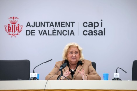 València contará con un presupuesto de 1.361 millones para 2027, un 8,8% más que en 2026