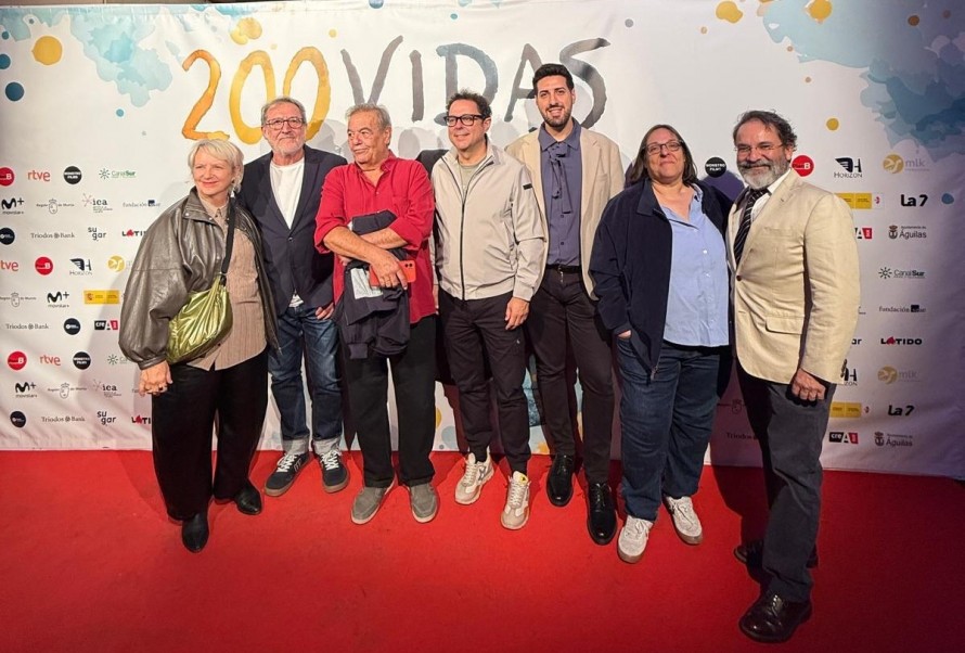 El documental ‘200 vidas. Paco Rabal' llega este viernes a los cines y ya se puede ver en Movistar+