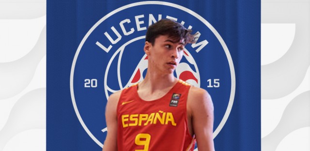 El HLA Alicante incorpora a Diego Rivas, alero del filial de Valencia Basket
