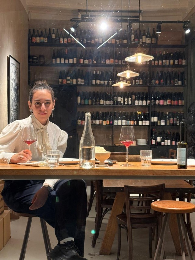 Atraco Hedonista a... Victoria Fernández (Bernal a Costa)