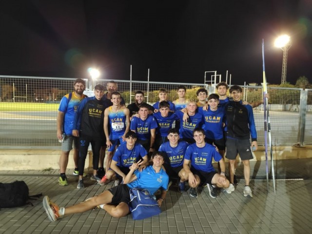 El UCAM Cartagena y el CA Murcia PDS Group disputan las finales nacionales sub 20
