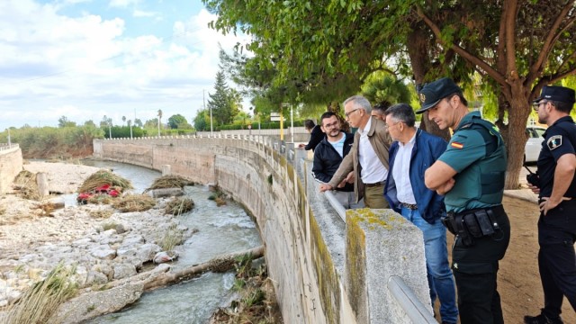 El Gobierno anima a los municipios afectados por la Dana a realizar  