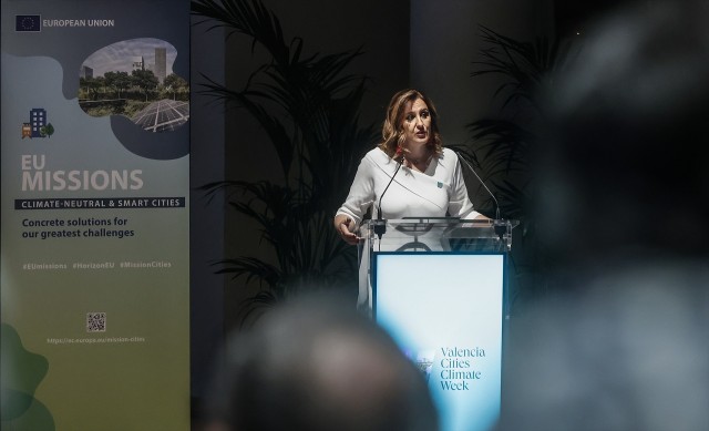 Participantes en la València Cities Climate Week resaltan el papel de las ciudades en sostenibilidad