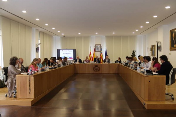 Vila-real reprograma la aprobación de su presupuesto: prevé tenerlo a mediados de julio