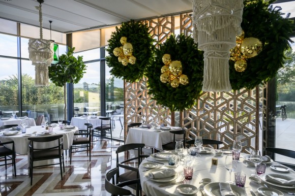 Las Colinas Golf & Country Club: los mejores eventos corporativos también en Navidad