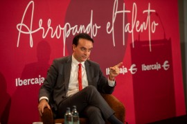 La conferencia de Iván Redondo en el Cámara Business de Alicante, en imágenes 