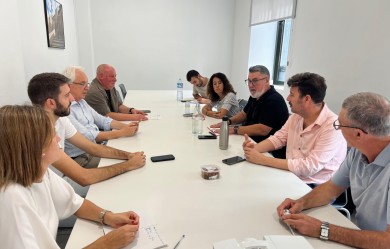 L'Alcoià-el Comtat tiene más de tres millones de metros para suelo industrial: Compromís pide al Consell su desarrollo