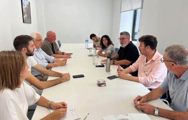 L'Alcoià-el Comtat tiene más de tres millones de metros para suelo industrial: Compromís pide al Consell su desarrollo
