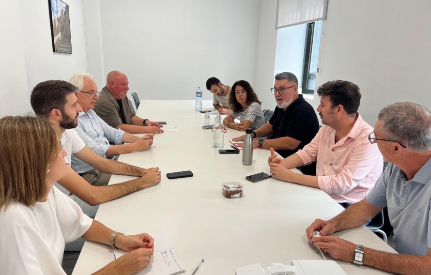 L'Alcoià-el Comtat tiene más de tres millones de metros para suelo industrial: Compromís pide al Consell su desarrollo