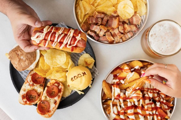 ­­­100 Montaditos incorpora una nueva categoría de productos y apuesta por el 'delivery'