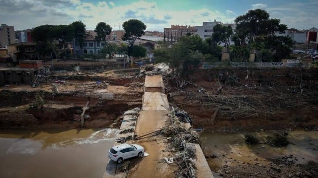 El PSOE de Torrent organiza un homenaje por las víctimas de la Dana en el segundo aniversario de la tragedia