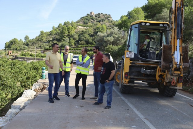 La Diputación ayudará a los pueblos afectados por la dana Adam con más de tres millones adicionales