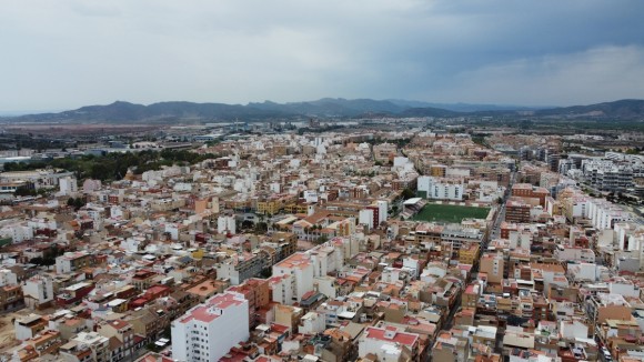 El Ayuntamiento de Sagunto concede licencias para 1.200 viviendas en lo que va de 2026