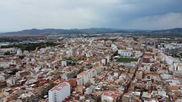 El Ayuntamiento de Sagunto concede licencias para 1.200 viviendas en lo que va de 2026