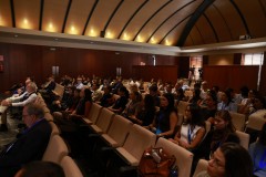 El III Congreso de Diseño de la Cámara de Comercio en el Colegio de Abogados de Elche, en imágenes