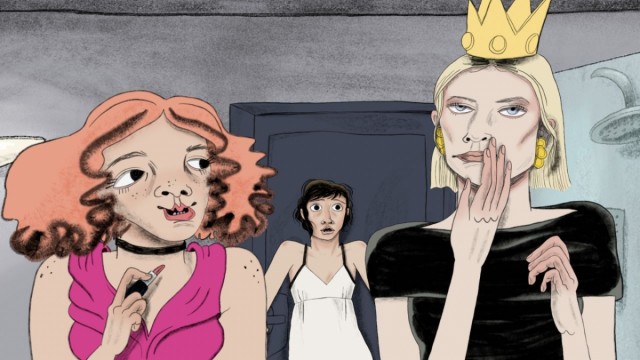 María Herreros se estrena en la animación con 'Pinchu es así': 