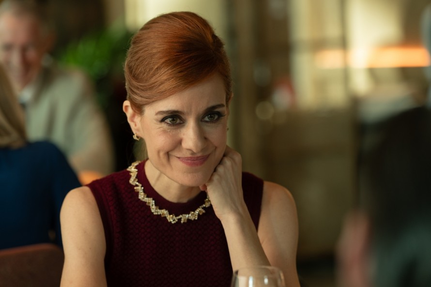 Alexandra Jiménez estrena 'Grande de España': 