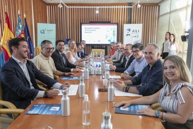 Alicante se queda a las puertas de la final en la carrera por la capitalidad europea de la innovación