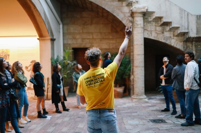 Open House València redescubre la ciudad y su arquitectura desde dentro en su VIII edición