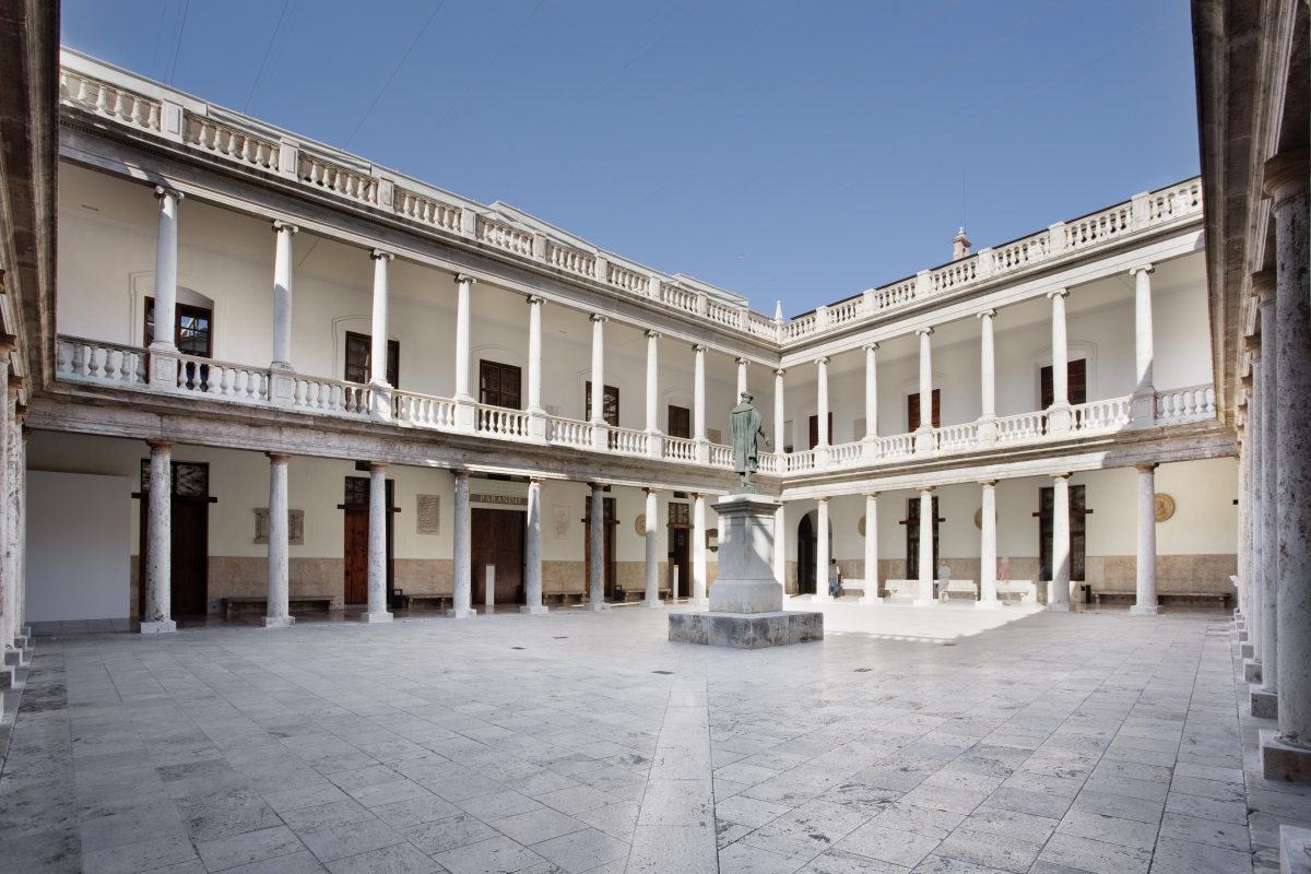 - Foto: UNIVERSITAT DE VALÈNCIA