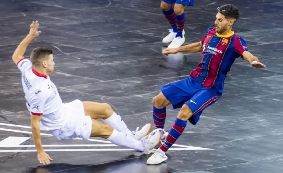 ElPozo vuelve a Europa seis años y 17 días después de perder su segunda final contra el Barça