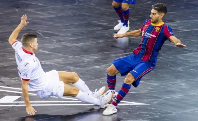 ElPozo vuelve a Europa seis años y 17 días después de perder su segunda final contra el Barça