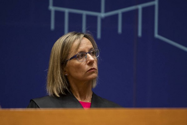La presidenta de la Audiencia de Valencia, Esther Rojo, será una de las nuevas vocales del CGPJ